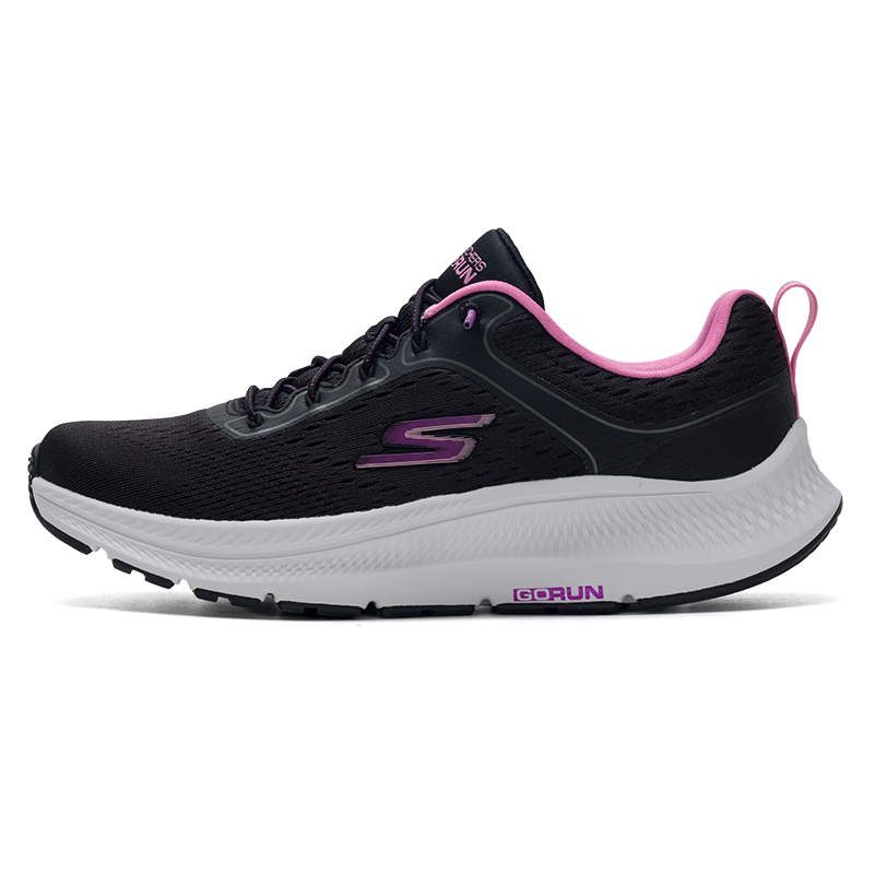 Lightweight Road Running Shoes - Sepatu Wanita Skechers, Sepatu Lari Ringan