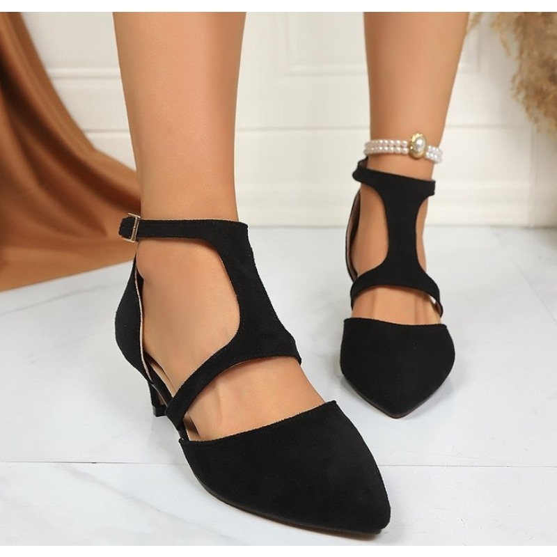 Sandals - Sandal Wanita Ukuran Besar Model Romawi,