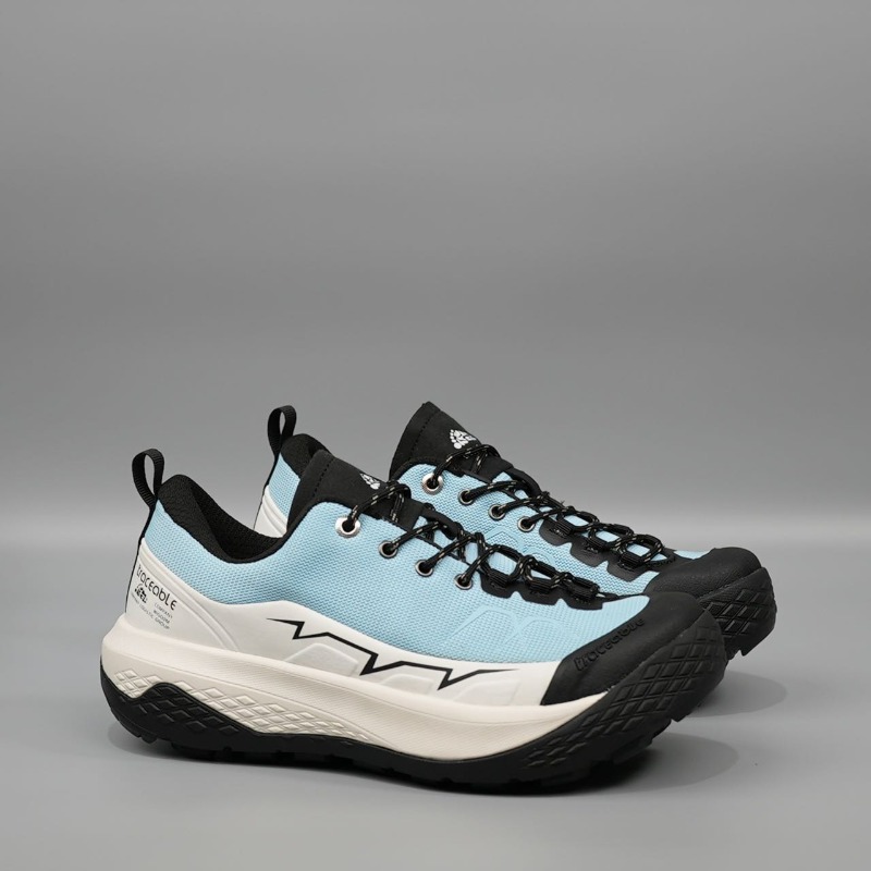 Anti Slip Trail Running Sneakers - Sepatu Lari Pria Model Terbaru 2026,