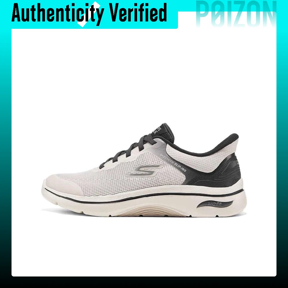 Running Shoes - Sepatu Lari Pria Skechers GO WALK,