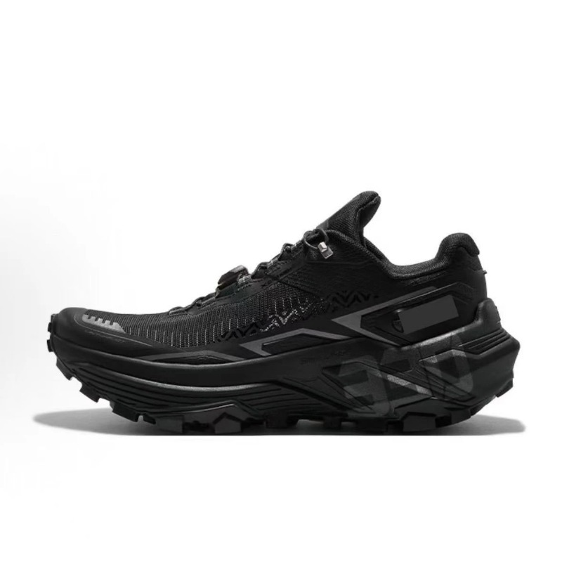 Anti Slip Trail Running Sneakers - Sepatu Olahraga Outdoor Merek Mewah untuk