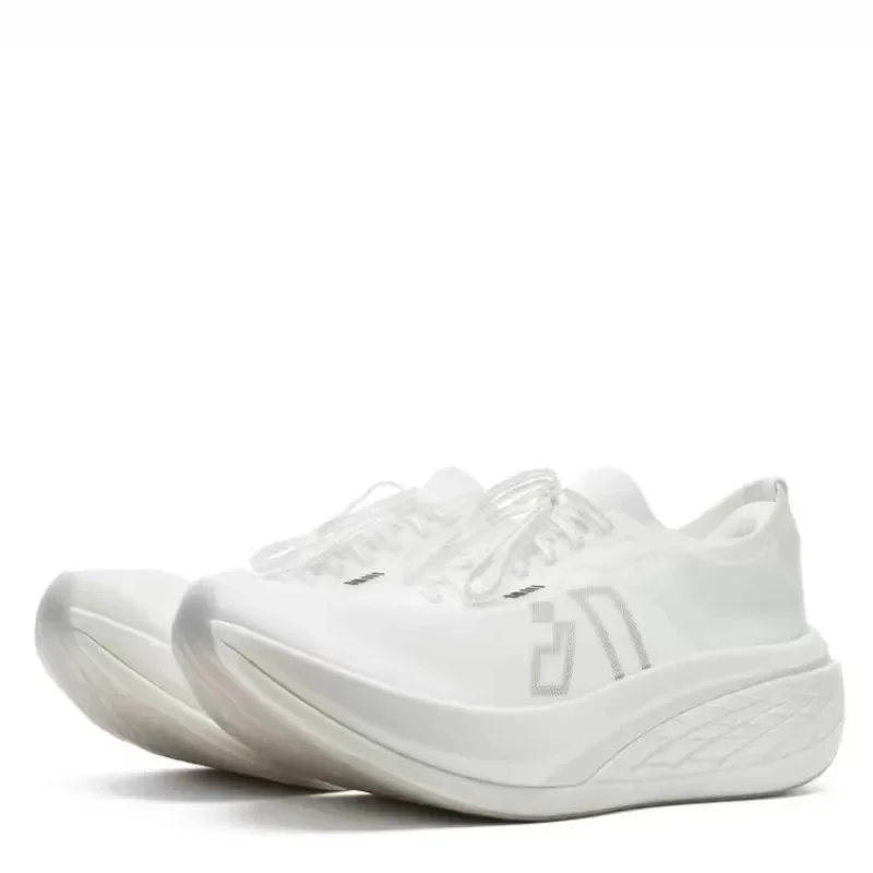 Lightweight Road Running Shoes - Sepatu Lari Runsifly Gunfire dengan Pelat