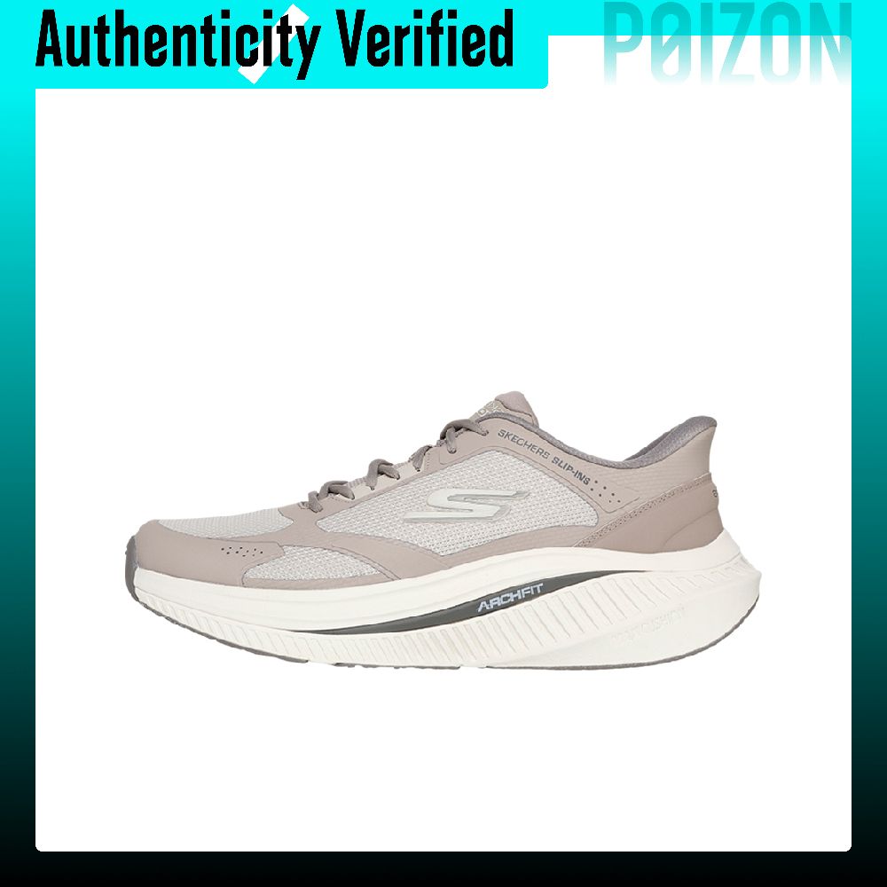 Running Shoes - Sepatu Lari Skechers Slip Ins Low