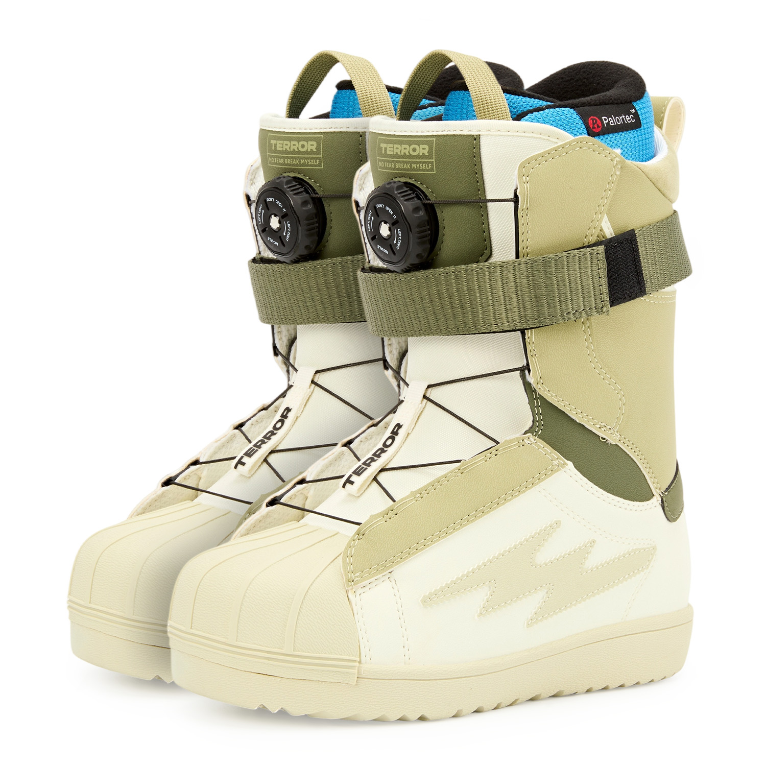 Boots - Sepatu Ski dan Snowboard Pria TERROR,