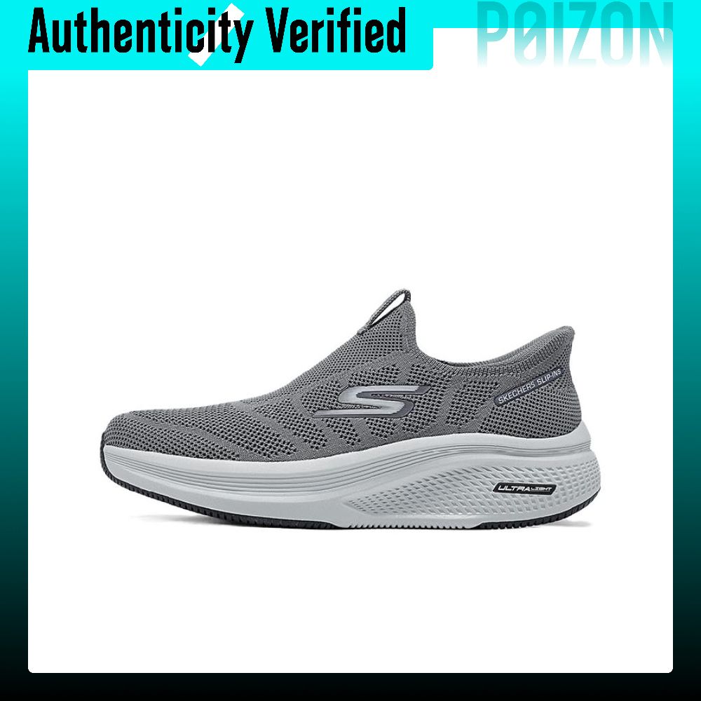 Men'S Shoes - Sepatu Kasual Pria Skechers Slip Ins
