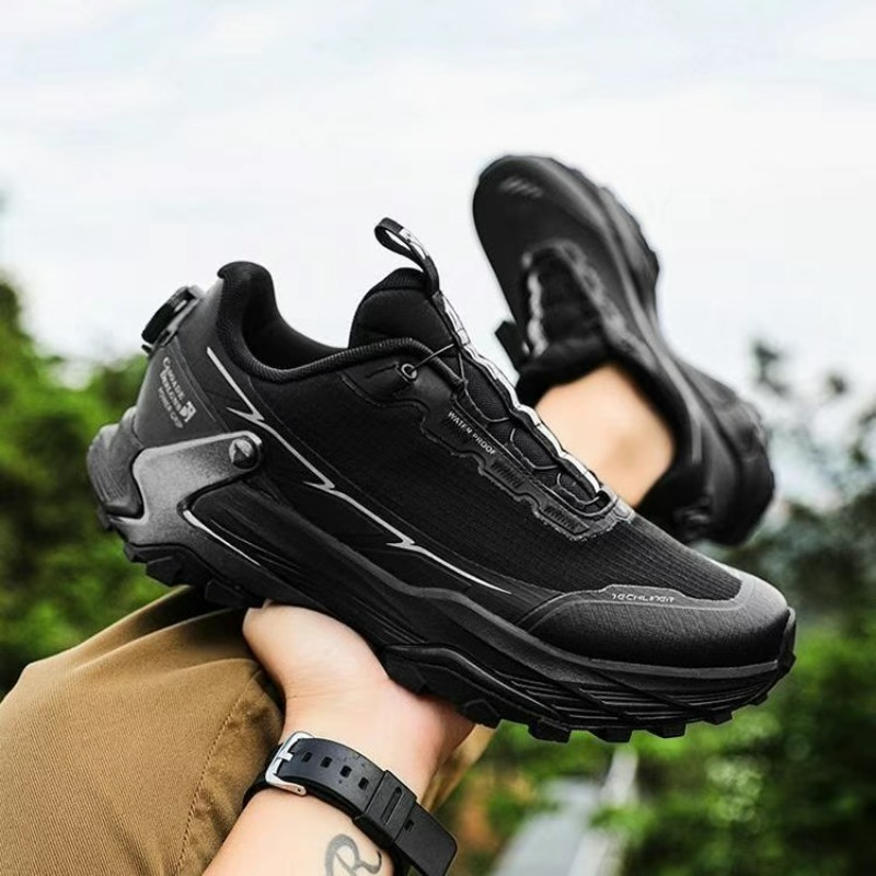 Sepatu Lari Profesional 2026 u - Anti Slip Trail Running Sneakers ulasan dan harga