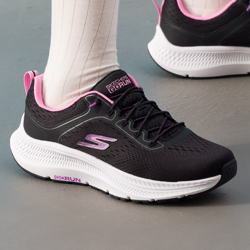 Sepatu Wanita Skechers, Sepatu - Lightweight Road Running Shoes ulasan dan harga