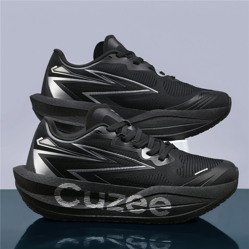 Sepatu Lari Pria dengan Sol Ka - Carbon Plate Marathon Racing Shoes ulasan dan harga