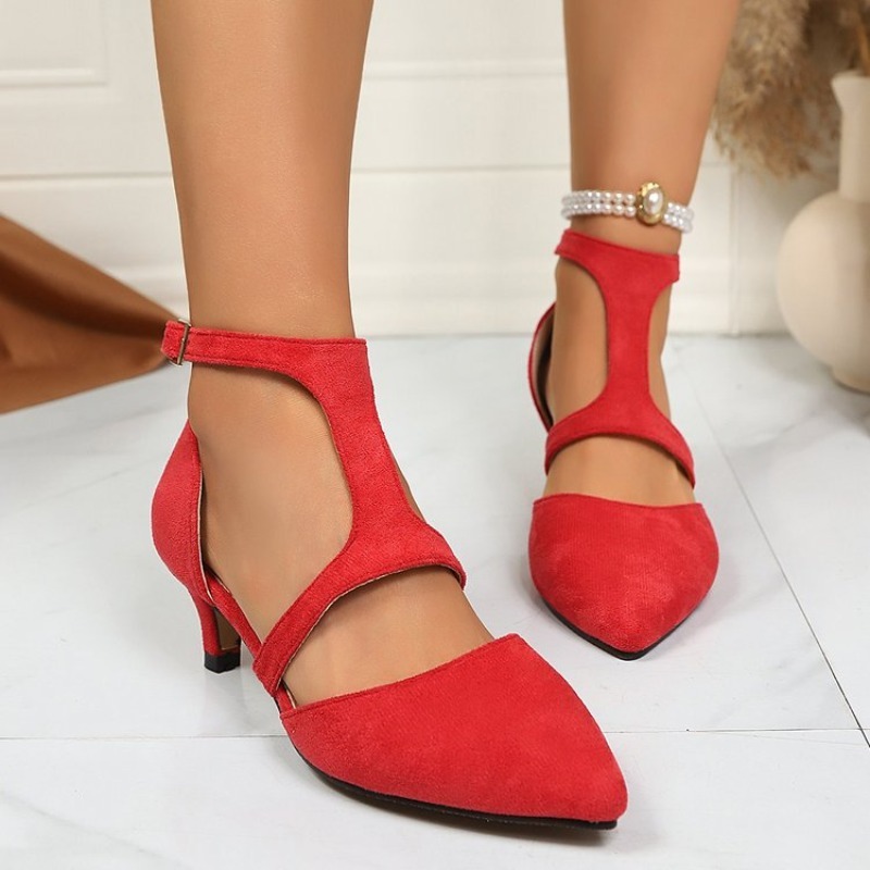 Sandal Wanita Ukuran Besar Mod - Sandals ulasan dan harga