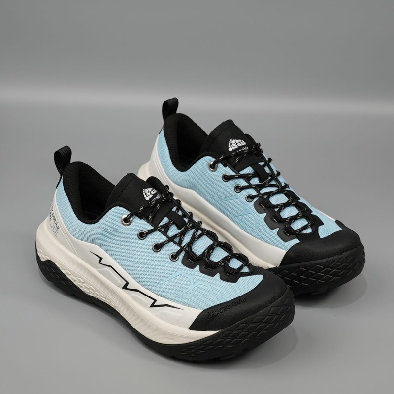 Sepatu Lari Pria Model Terbaru - Anti Slip Trail Running Sneakers ulasan dan harga