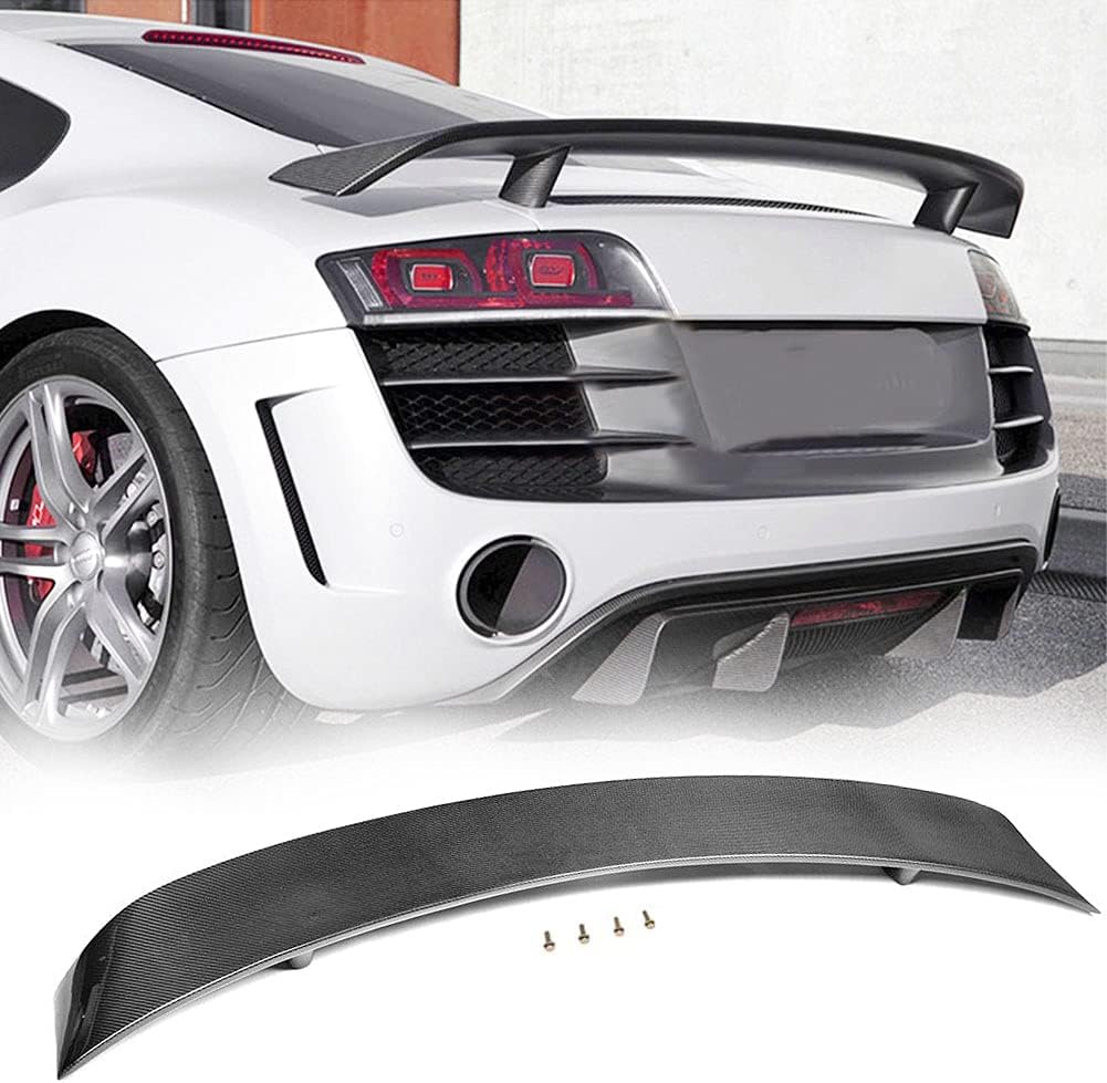 Spoiler Wing Bagasi Belakang S - Boots ulasan dan harga