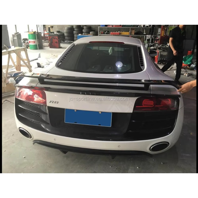 Spoiler Wing Bagasi Belakang S - Boots ulasan dan harga