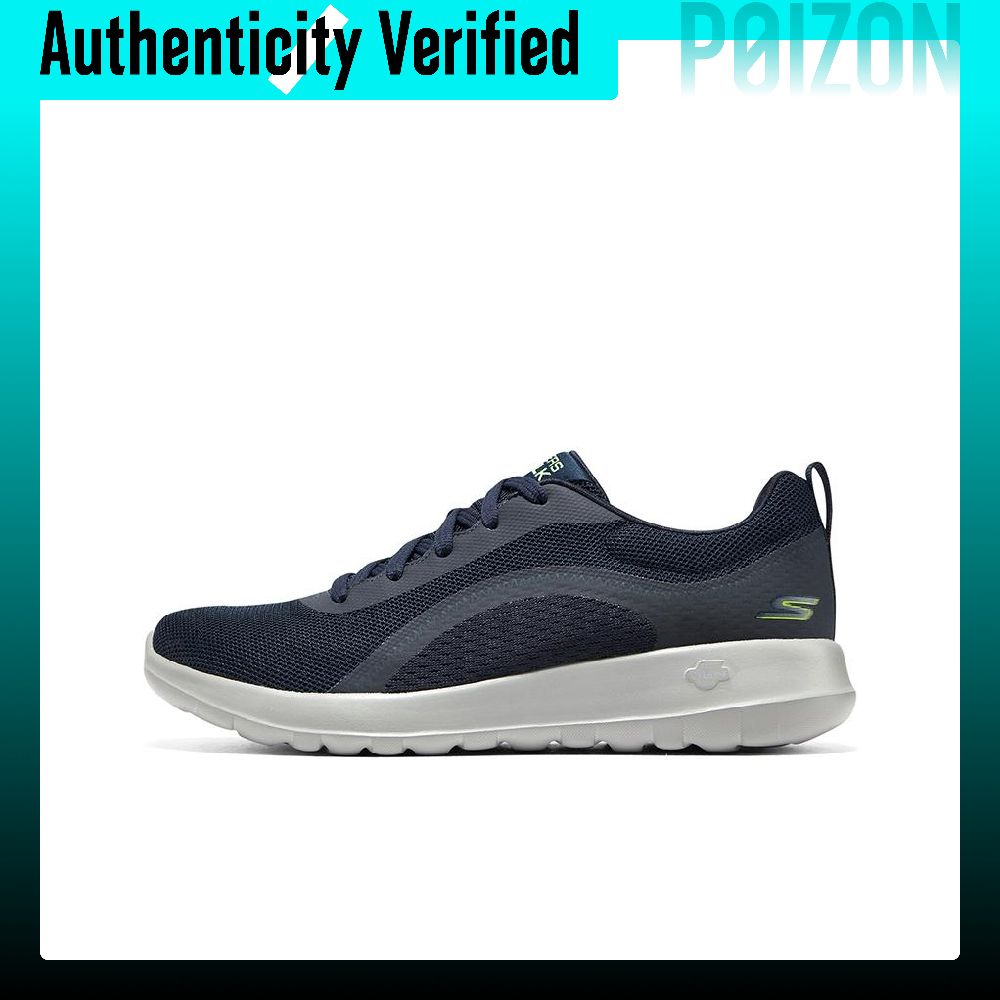 Skechers GO WALK Ma Mesh, Sepa - Men'S Shoes ulasan dan harga