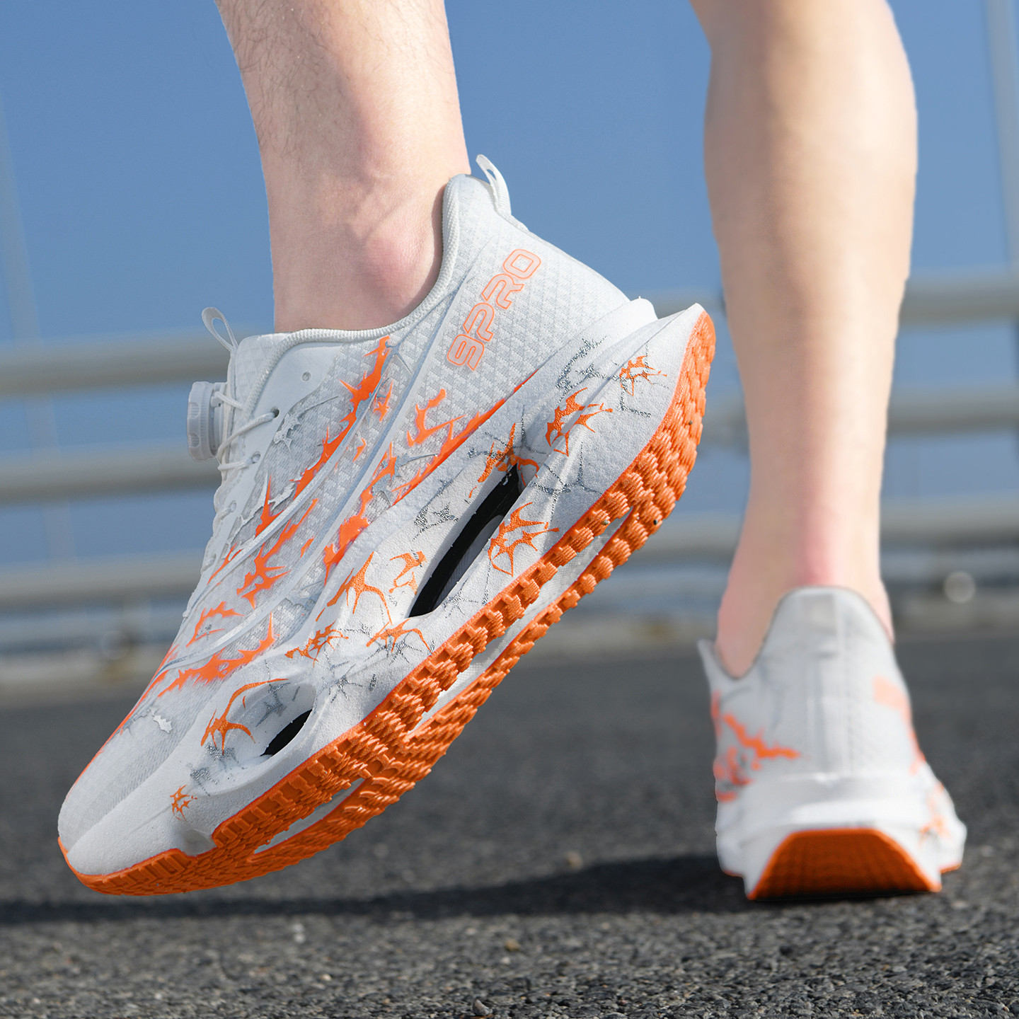 Sepatu Lari Trail Terbaru, Mod - Lightweight Road Running Shoes ulasan dan harga