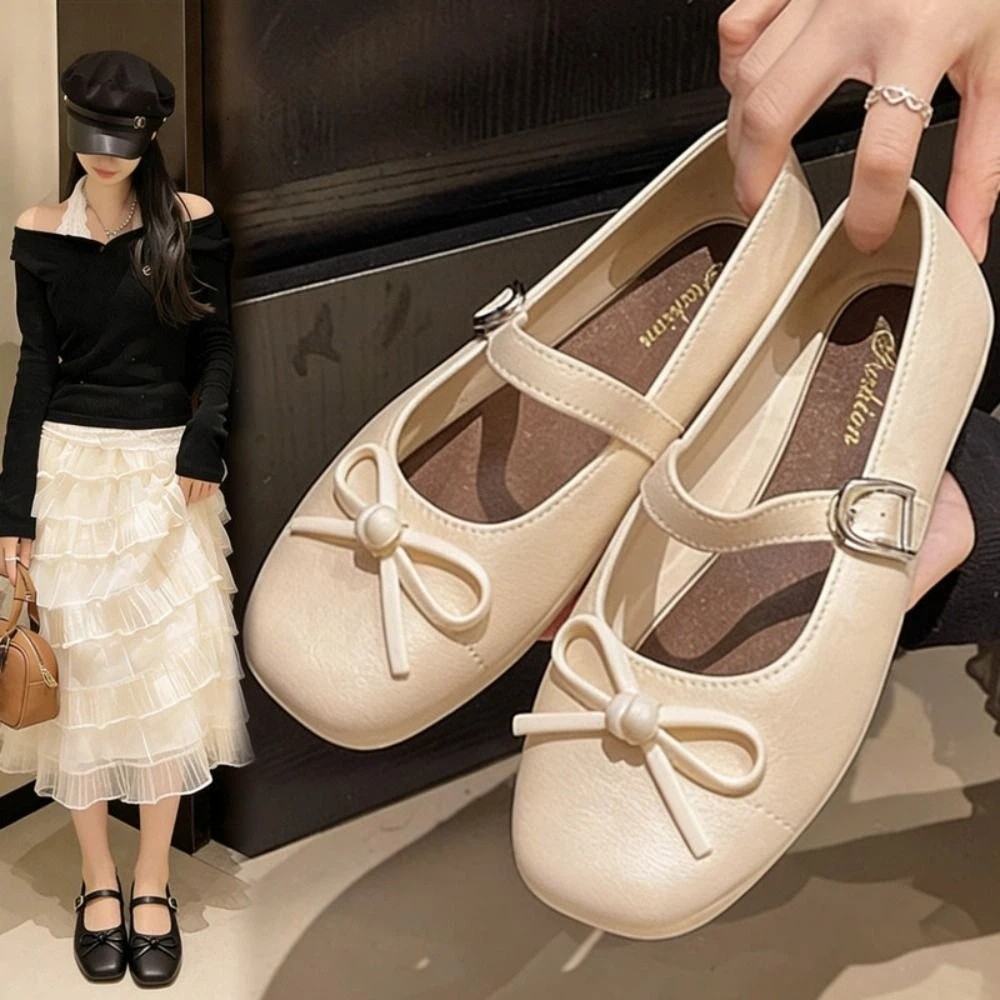 Sandal Mutiara dengan Hiasan P - Sandals ulasan dan harga