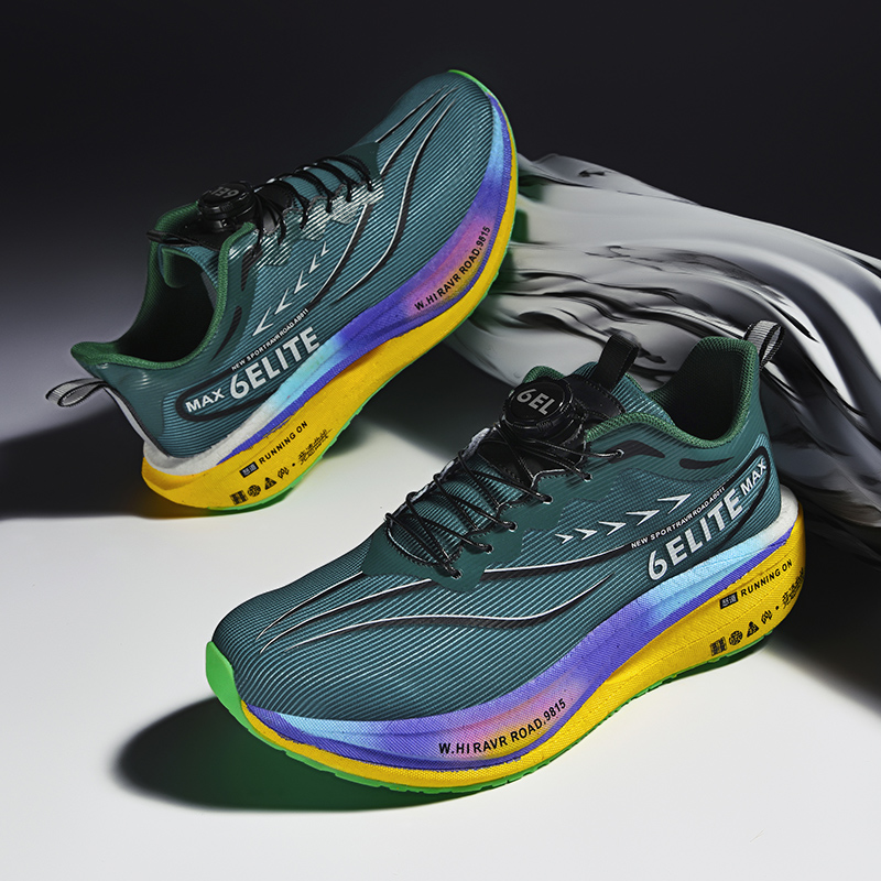 Sepatu Lari Olahraga Profesion - Carbon Plate Marathon Racing Shoes ulasan dan harga