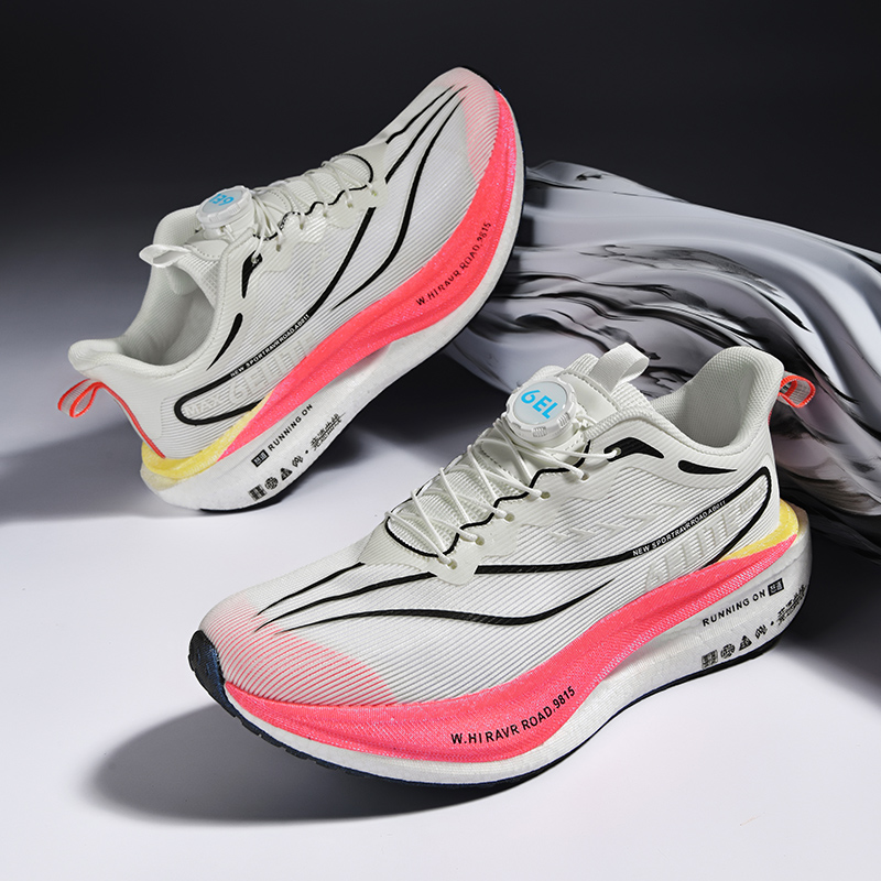 Sepatu Lari Olahraga Profesion - Carbon Plate Marathon Racing Shoes ulasan dan harga