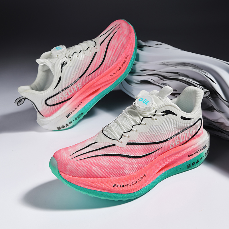 Sepatu Lari Olahraga Profesion - Carbon Plate Marathon Racing Shoes ulasan dan harga