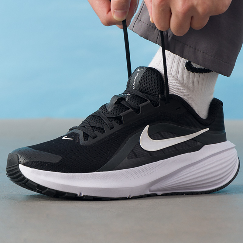 Sepatu Pria Nike Asli, Sepatu  - Lightweight Road Running Shoes ulasan dan harga