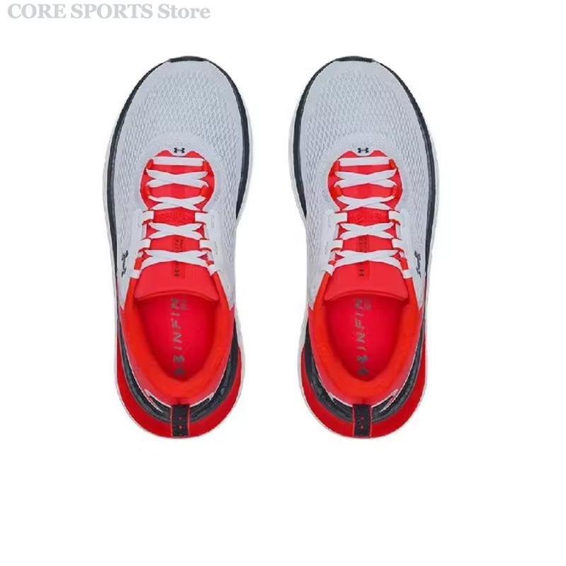 Sepatu Lari Under Armour Infin - Lightweight Road Running Shoes ulasan dan harga