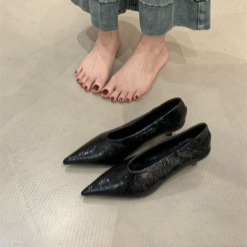 Sepatu Kerja Wanita Model Runc - Women'S Shoes ulasan dan harga