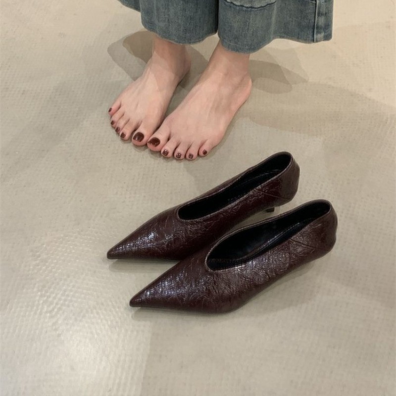 Sepatu Kerja Wanita Model Runc - Women'S Shoes ulasan dan harga