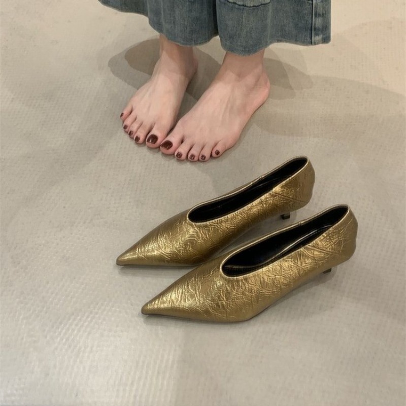 Sepatu Kerja Wanita Model Runc - Women'S Shoes ulasan dan harga