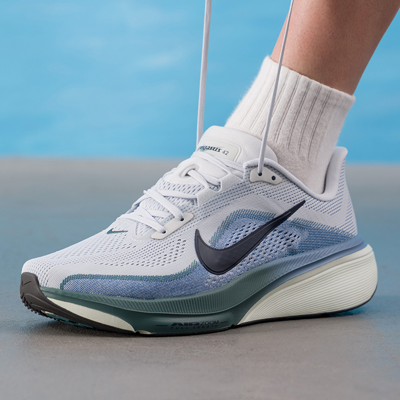 Sepatu Pria Nike Asli, Sepatu  - Lightweight Road Running Shoes ulasan dan harga