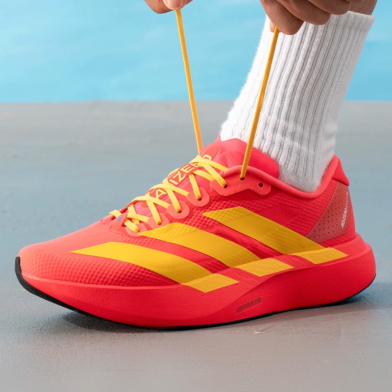Sepatu Lari Pria Adidas untuk  - Reflective Night Running Shoes ulasan dan harga