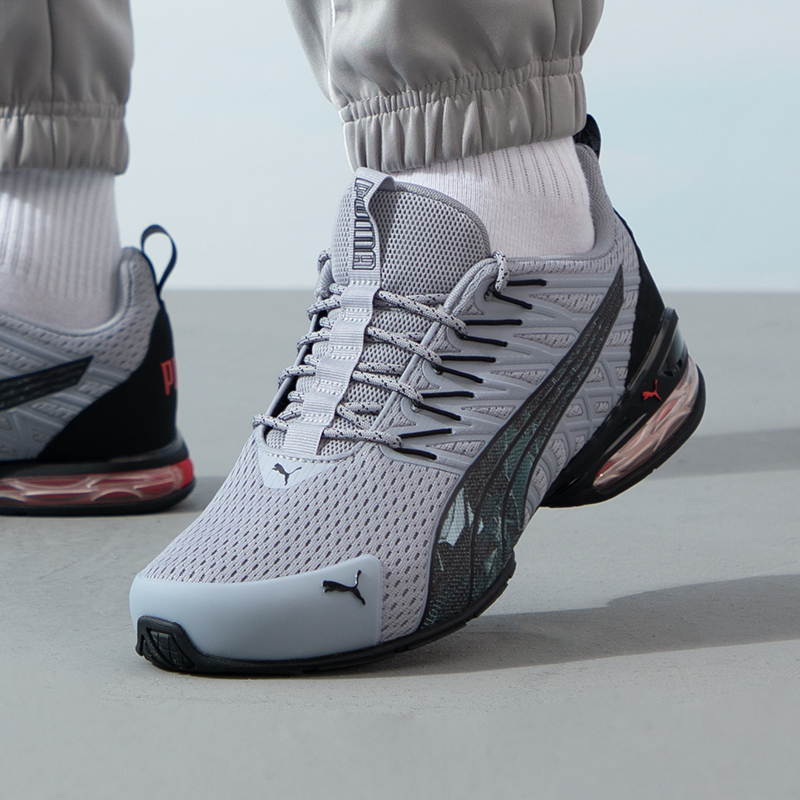 Sepatu Pria dan Wanita Puma, S - Lightweight Road Running Shoes ulasan dan harga