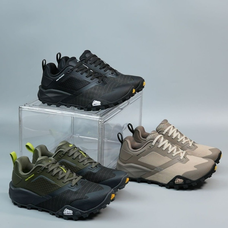 Sepatu Lari Profesional 2026 u - Anti Slip Trail Running Sneakers ulasan dan harga