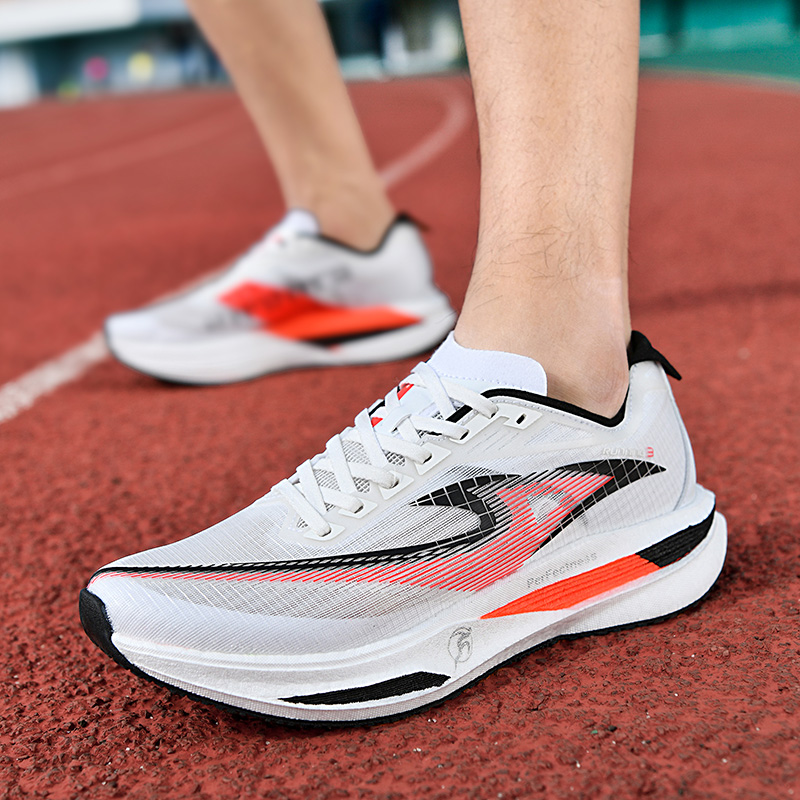 Sepatu Olahraga Unisex Pelat K - Carbon Plate Marathon Racing Shoes ulasan dan harga