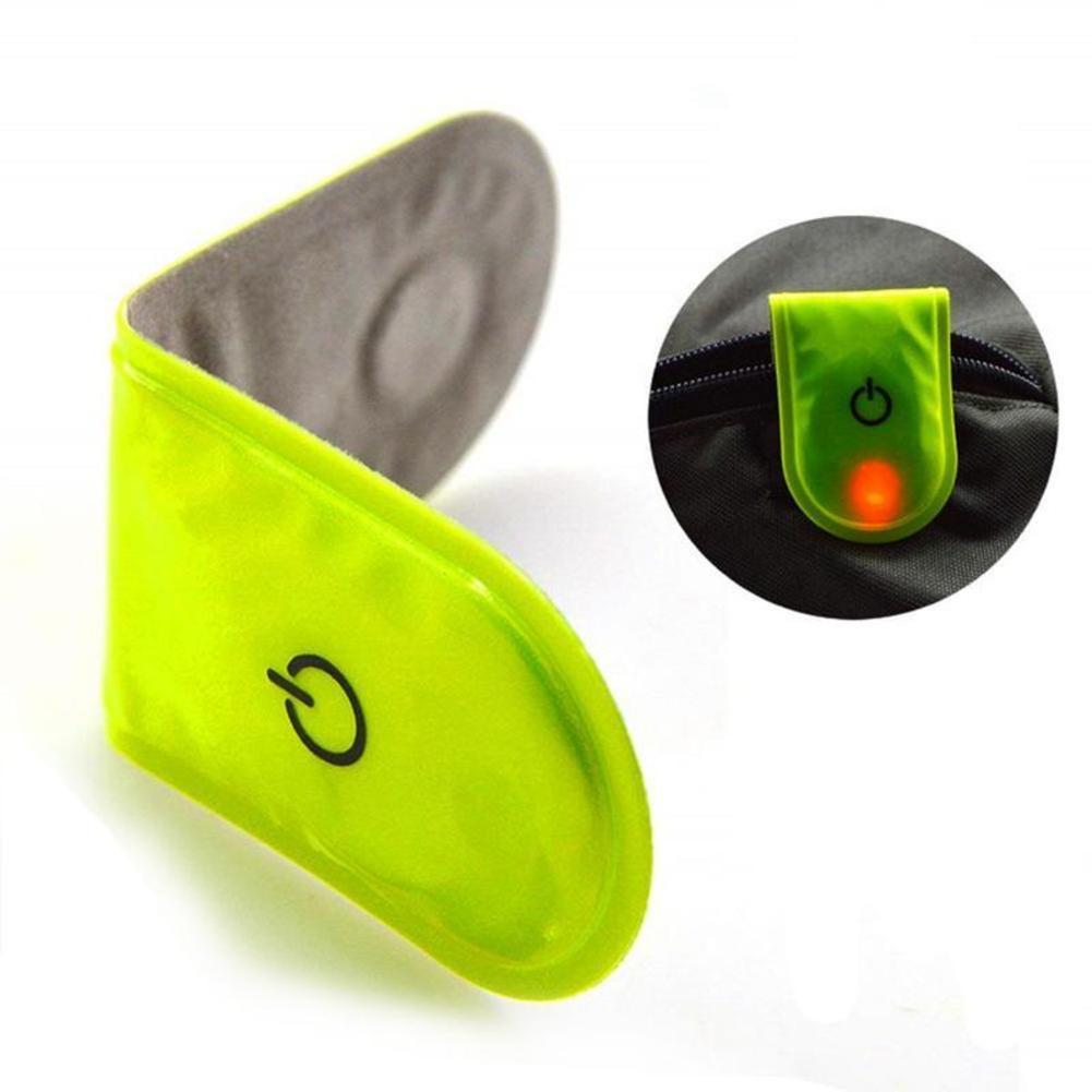 Lampu Keselamatan LED Olahraga - Reflective Night Running Shoes ulasan dan harga