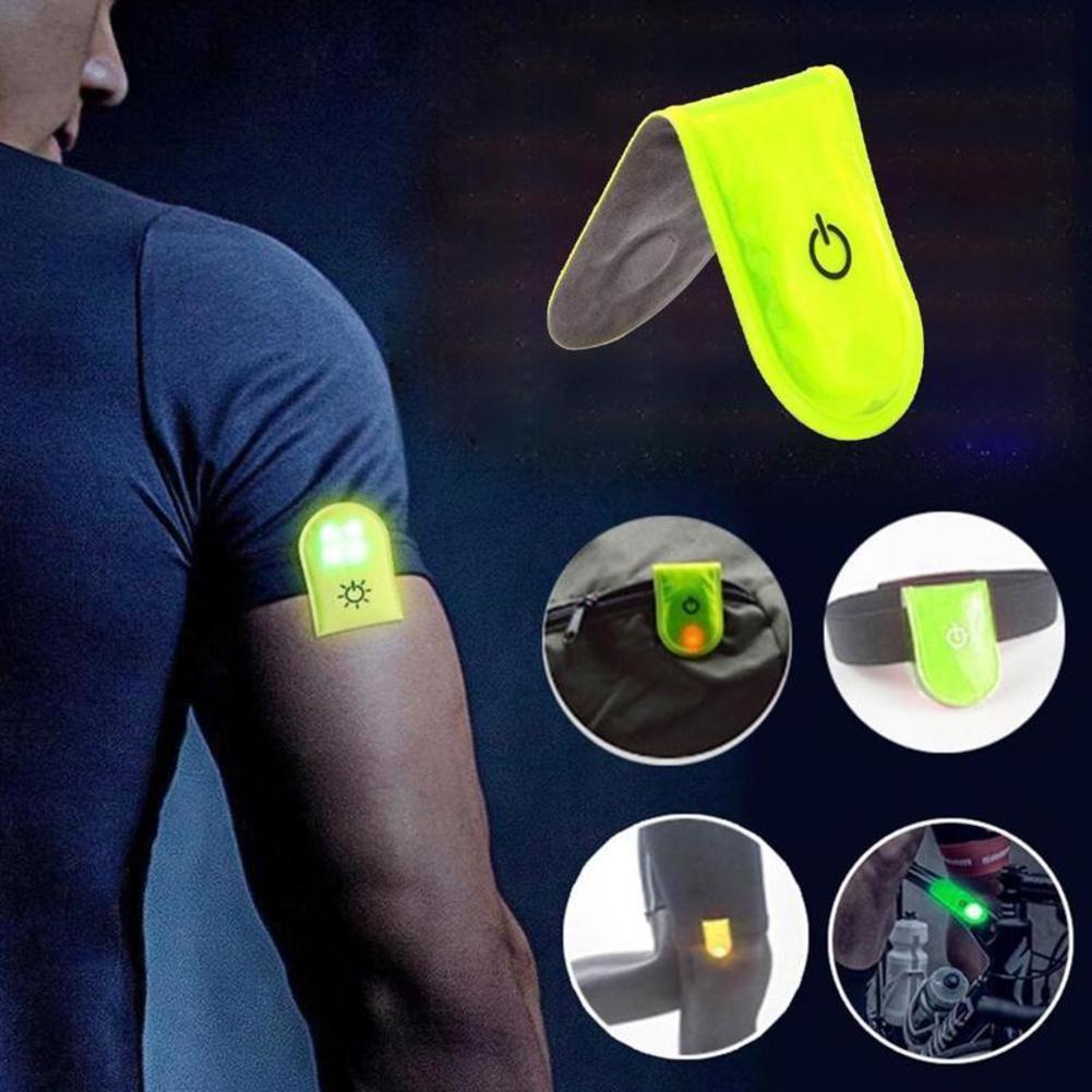 Lampu Keselamatan LED Olahraga - Reflective Night Running Shoes ulasan dan harga