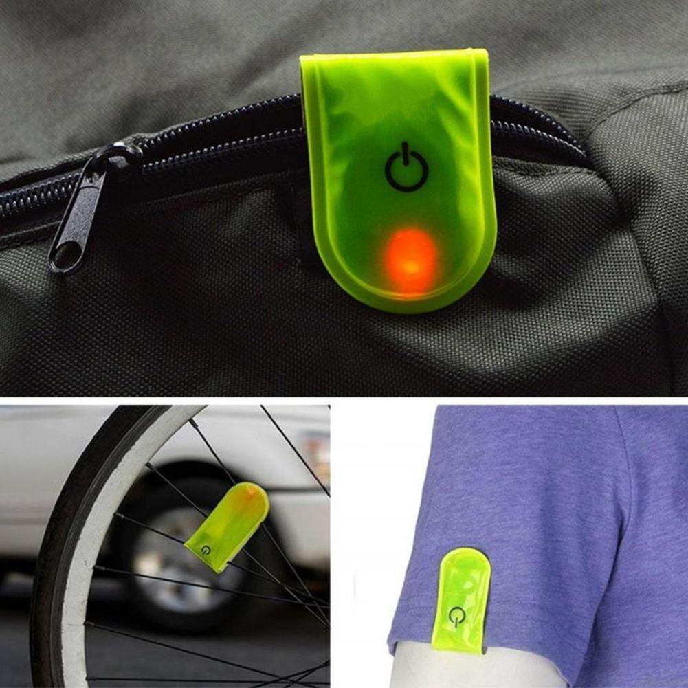 Lampu Keselamatan LED Olahraga - Reflective Night Running Shoes ulasan dan harga