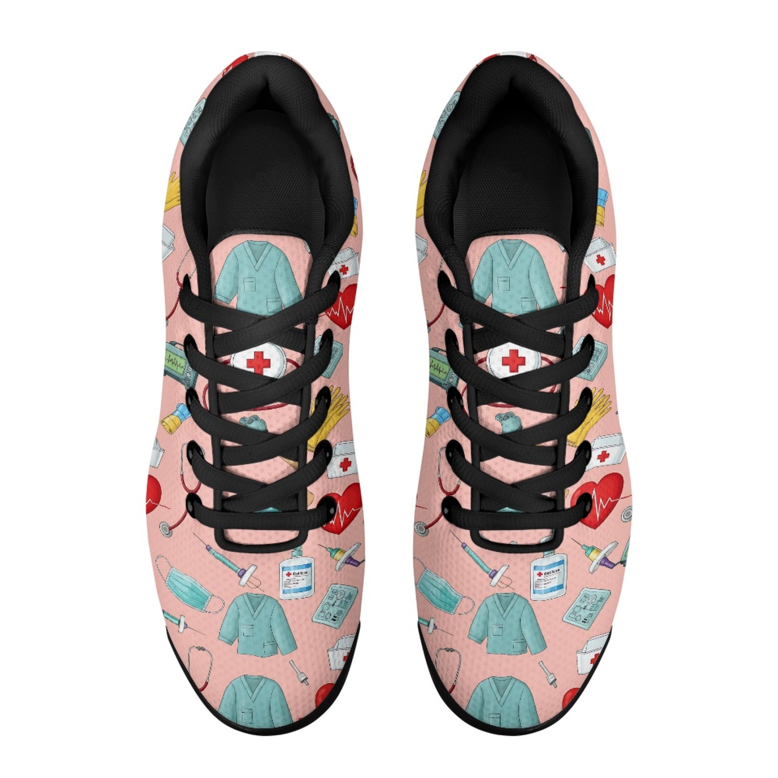 Sepatu Jalan dengan Sol Udara  - Air Cushion Jogger Shoes Men ulasan dan harga