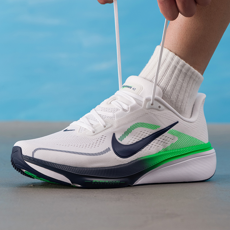 Sepatu Pria Nike Asli, Sepatu  - Lightweight Road Running Shoes ulasan dan harga