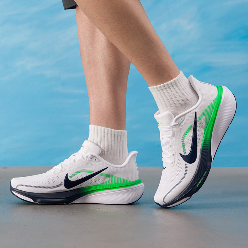 Sepatu Pria Nike Asli, Sepatu  - Lightweight Road Running Shoes ulasan dan harga