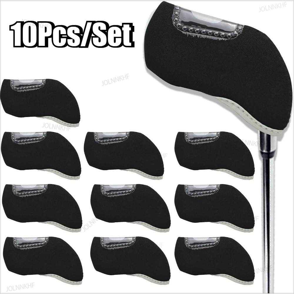 Penutup Klub Golf dengan Jende - Heels ulasan dan harga