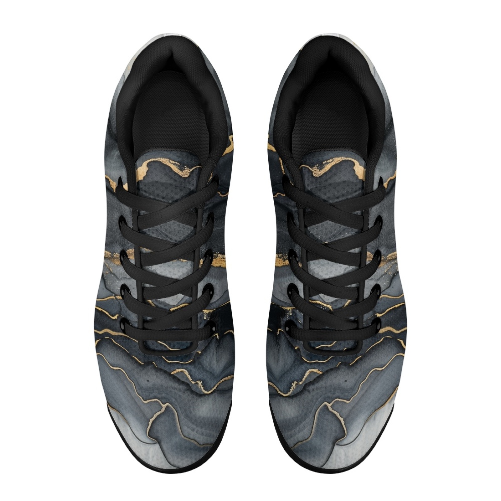 PENSTROLL Sepatu Sneakers Jala - Air Cushion Jogger Shoes Men ulasan dan harga
