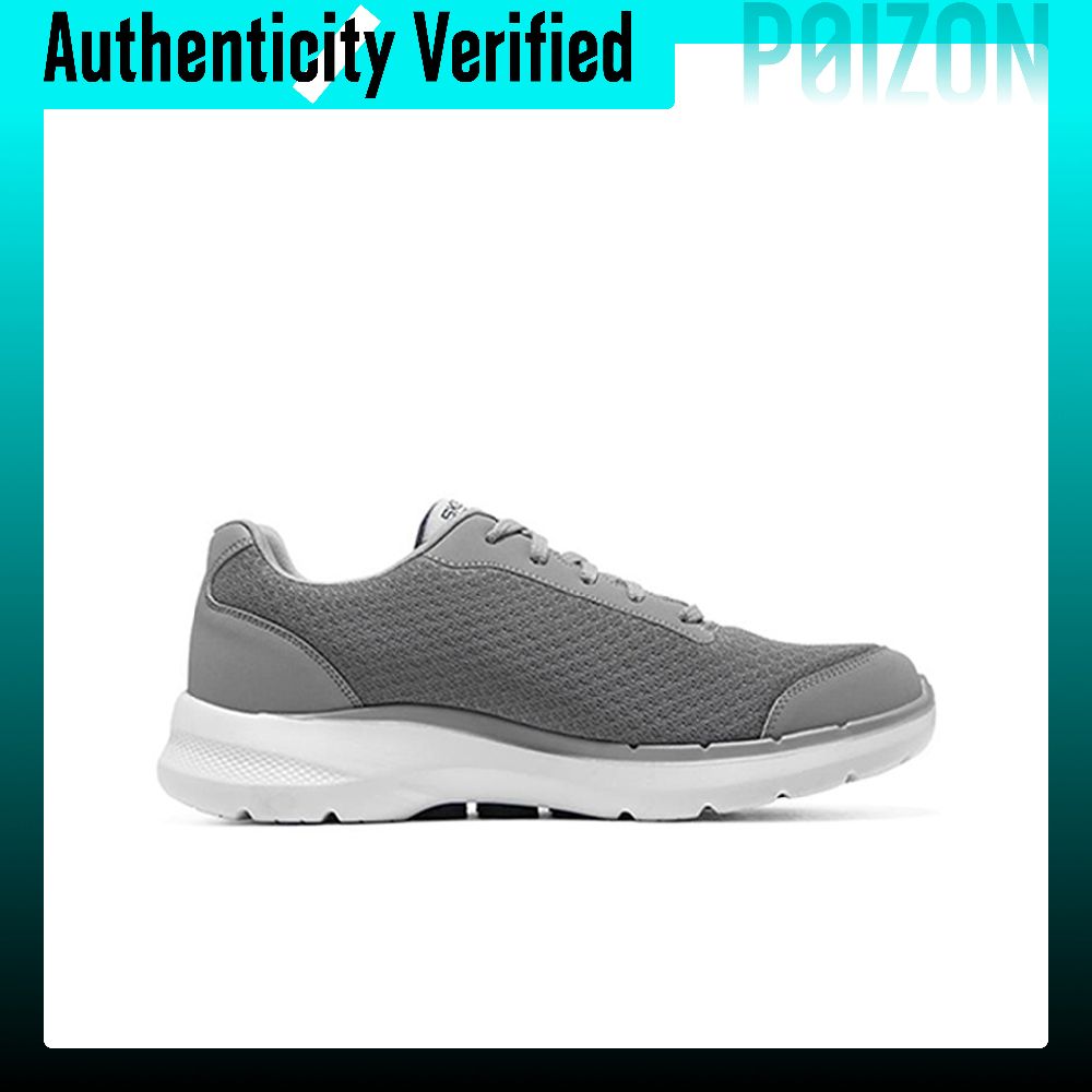 Skechers Go Walk 6 Sepatu Kasu - Men'S Shoes ulasan dan harga