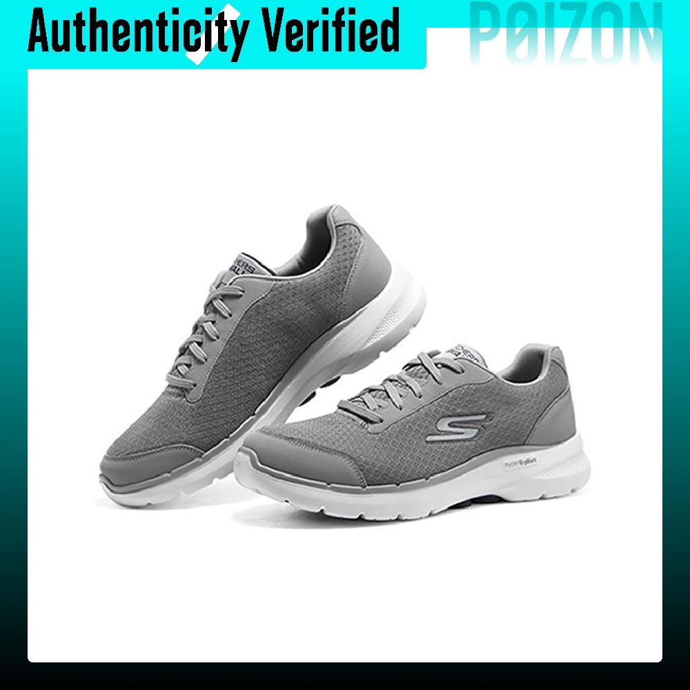 Skechers Go Walk 6 Sepatu Kasu - Men'S Shoes ulasan dan harga