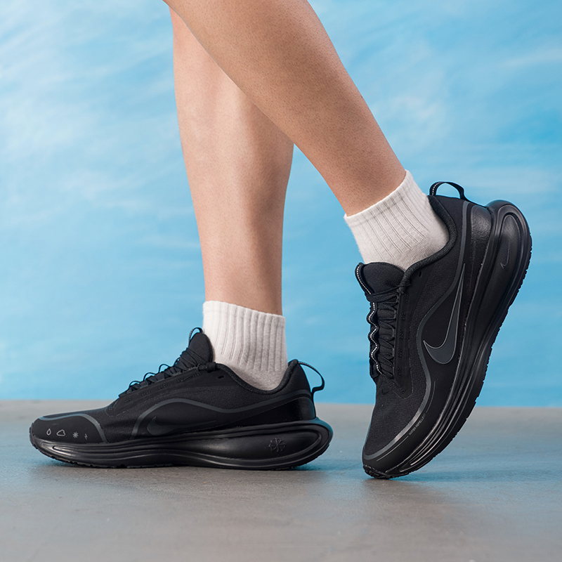 Sepatu Pria Nike Asli, Sepatu  - Lightweight Road Running Shoes ulasan dan harga