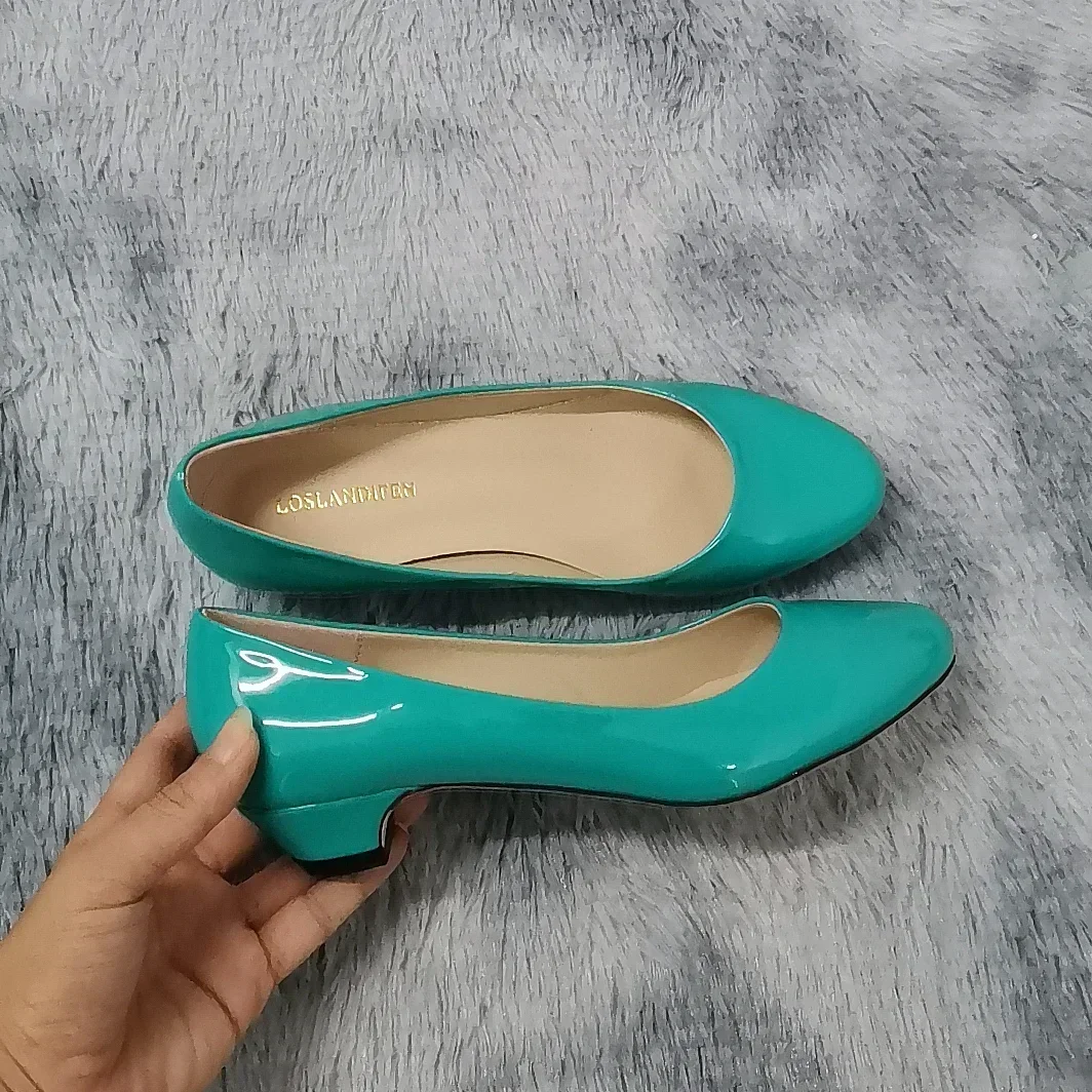 Sepatu Wanita Wedge Pumps Musi - Heels ulasan dan harga