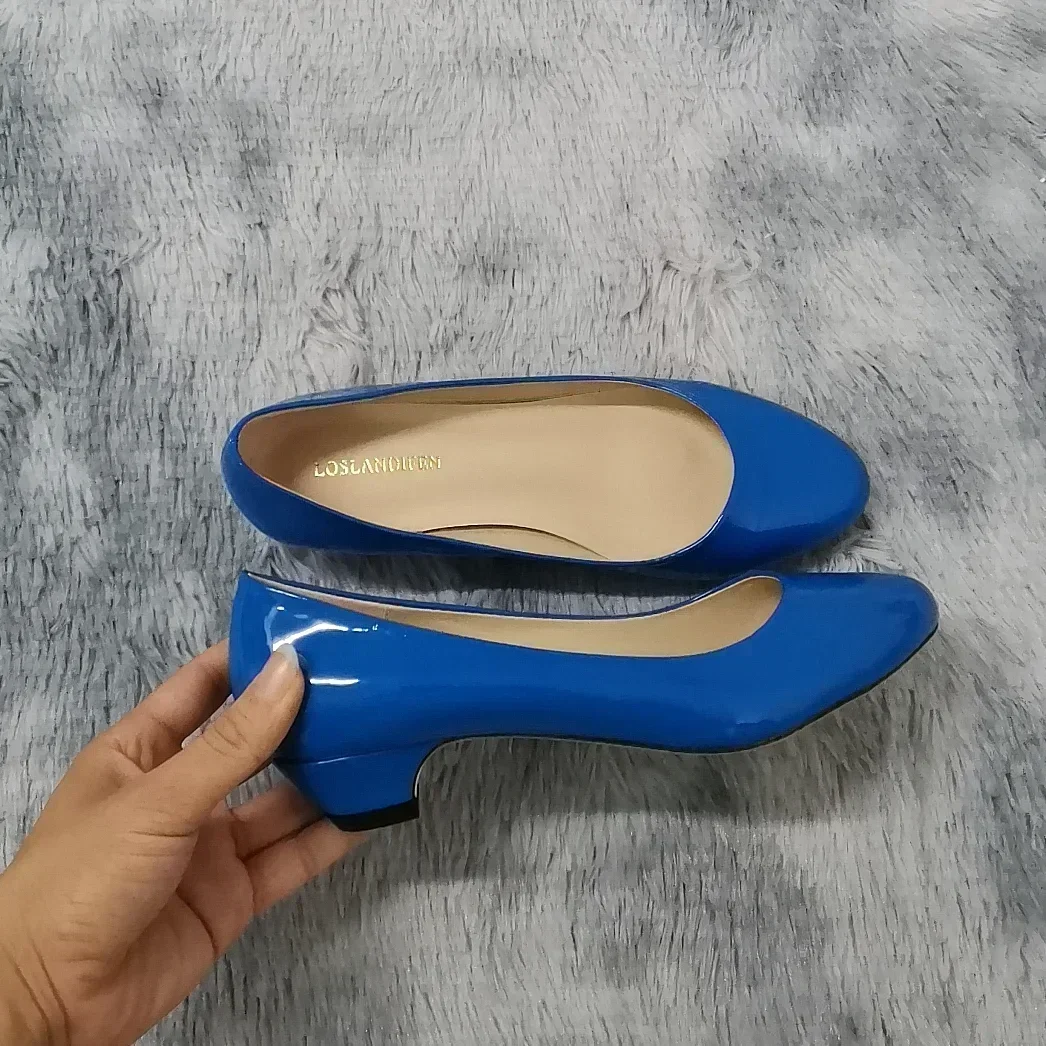 Sepatu Wanita Wedge Pumps Musi - Heels ulasan dan harga