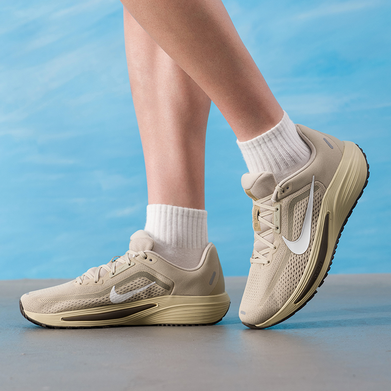 Sepatu Pria Nike Asli, Sepatu  - Lightweight Road Running Shoes ulasan dan harga